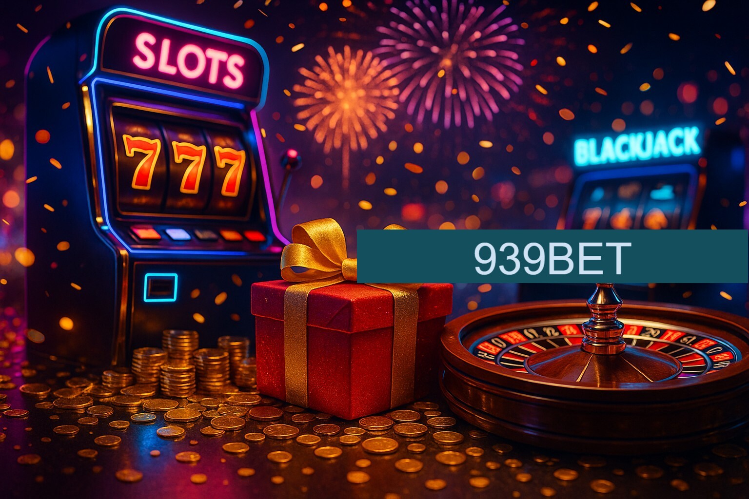 Benefícios do 939BET