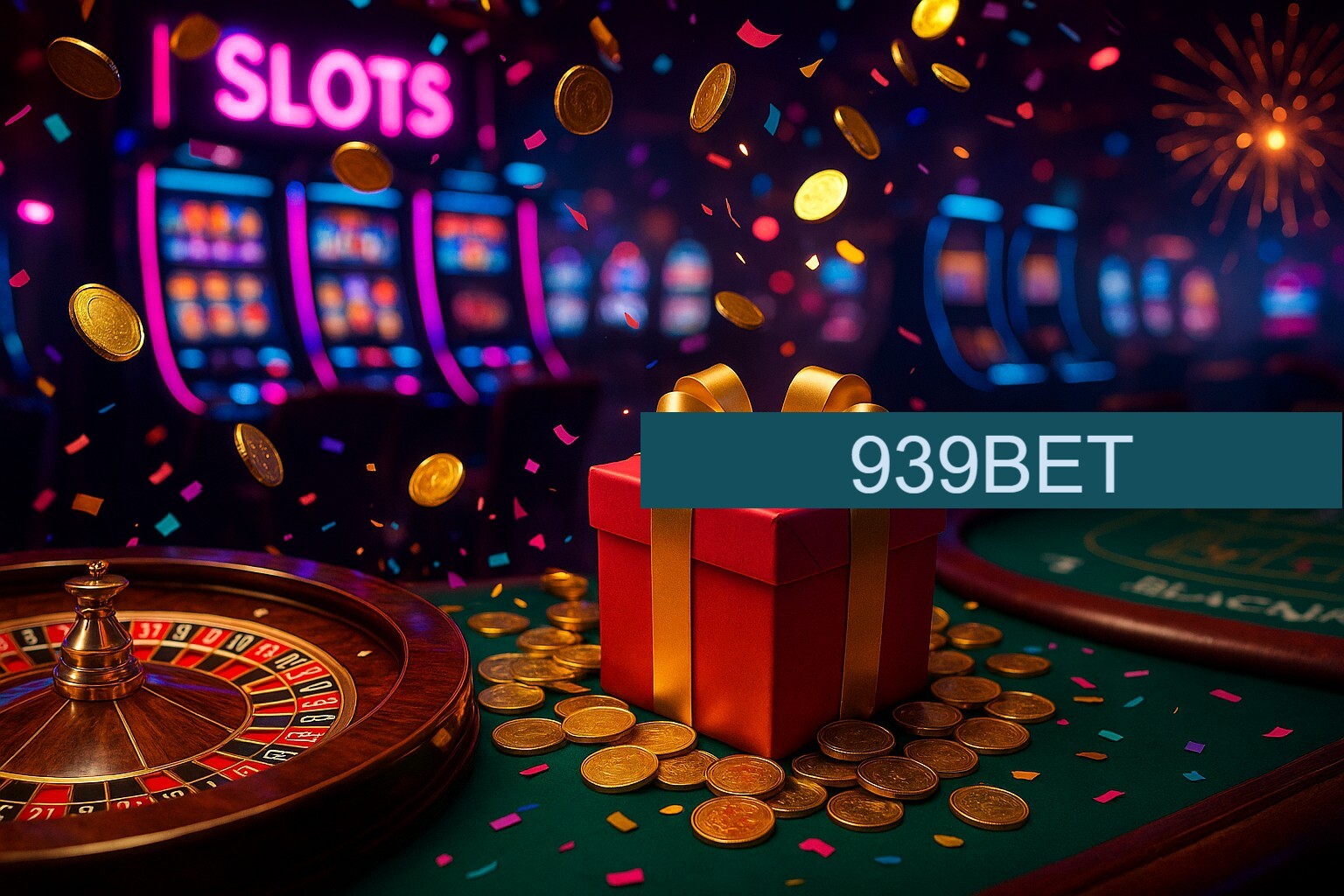 Jogos emocionantes no 939BET